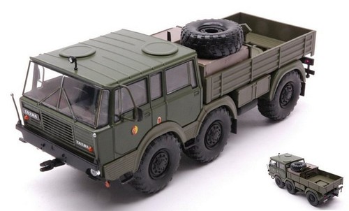 Tatra 813 6x6 NVA Miltary Truck 1968 1:43 IXO TRU041