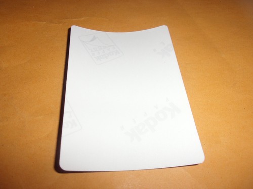 WASHINGTON CAPITALS HoloGram Hockey Photo Card - Picture 2 of 2