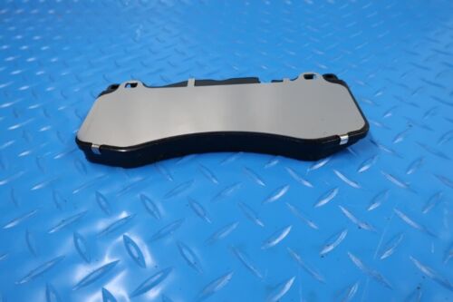 Pastillas de freno delanteras Aston Martin Db11 Vantage Low Dust TopEuro #12229 - Imagen 5 de 5