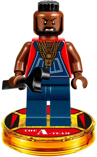 BN Lego Dimensions B.A. Baracus A-Team - Picture 3 of 5