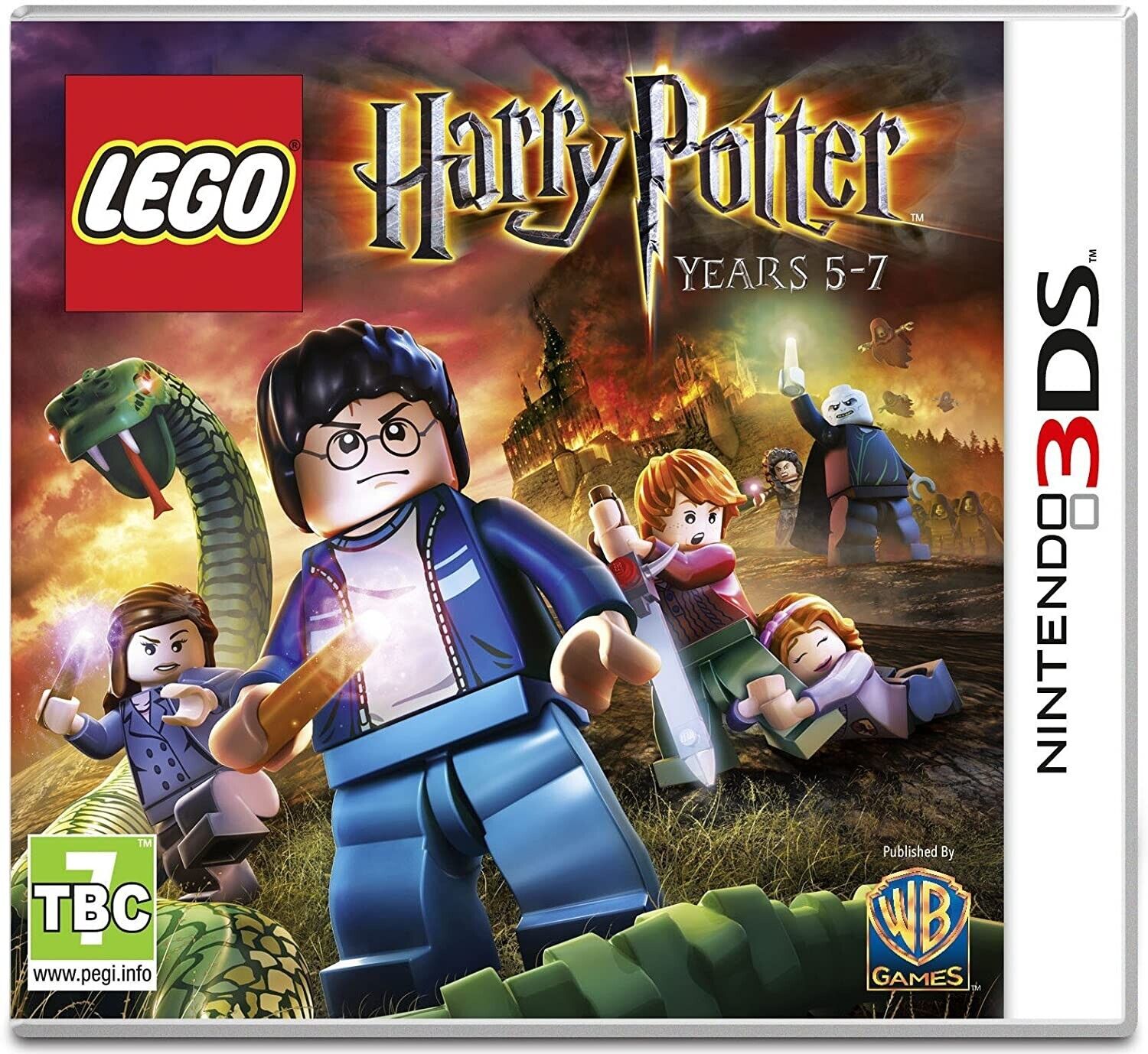 LEGO Harry Potter Collection Standard Edition Nintendo Switch