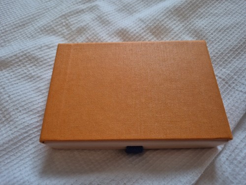 Louis Vuitton Palladium Metal Champs-Elysees Card Holder. New Few Minor Marks - Picture 18 of 23