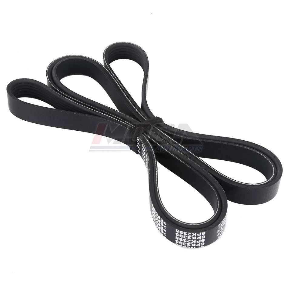 Tensor accesorio correa serpentina para 98-05 Mercedes-Benz Chrysler Crossfire Foto 3 de 4