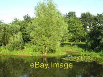 Photo 6x4 Pond at Bosmere Farm Bremhill Wick  c2006