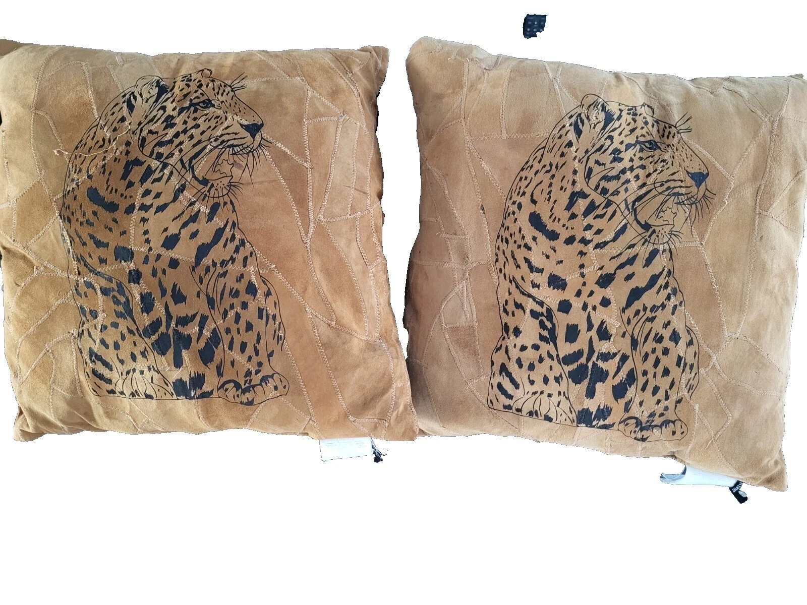 Almohadas de Decoración para el Hogar africano Chenille