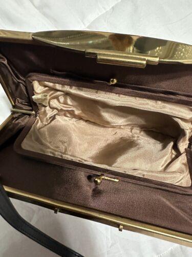 Vintage Shur-Tite 1940 Clutch Purse Rare Find - Picture 11 of 14