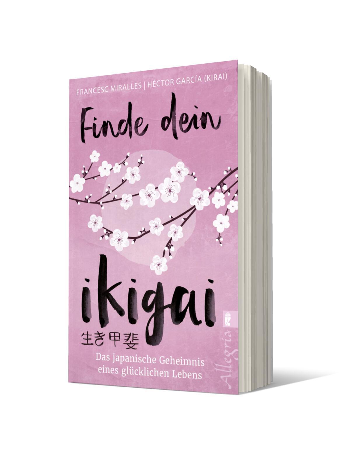 Thumbnail - Finde Dein Ikigai, Francesc Miralles