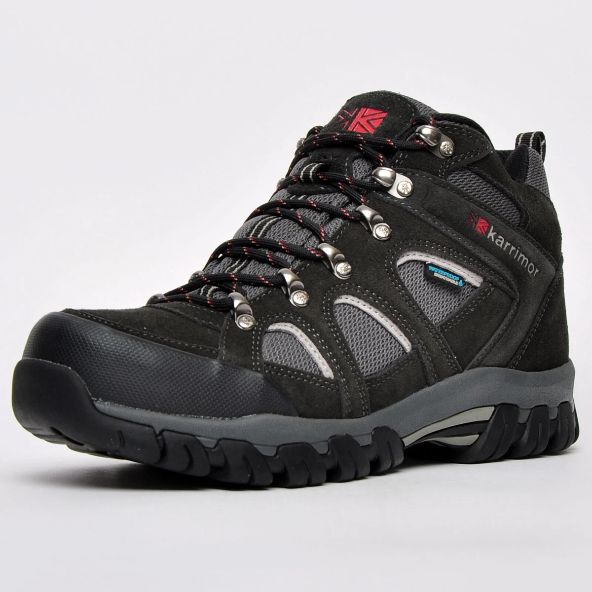 Karrimor dales mid cheap ladies waterproof walking boots
