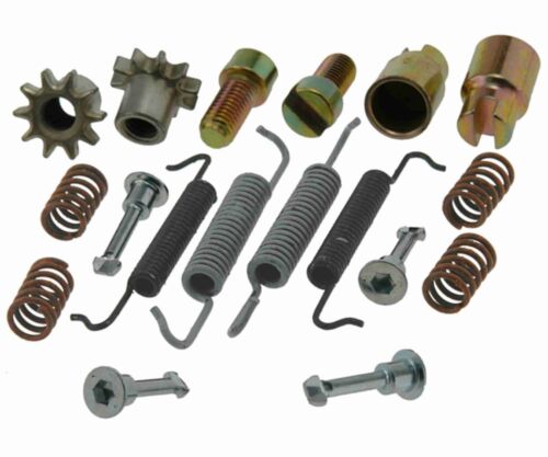 17431 Emergency Parking Brake Shoe and Hardware Kit For BMW 831 - Bild 3 von 3