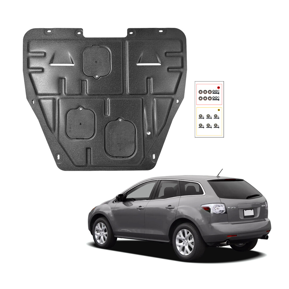 Engine Splash Guard For Mazda CX-7 2007-2012 Under Engine Shield