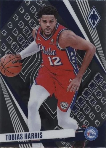 2023-24 Panini Phoenix - Tobias Harris #53