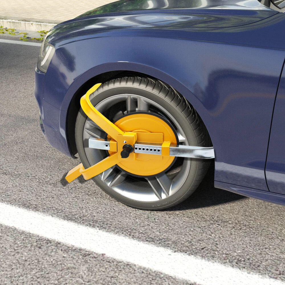 Morsetti Per Ruota Appoggio Caravan - Foto 9