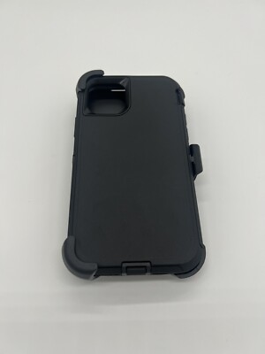 Apple iPhone 11 defender case - Protective Shock Proof iPhone Case - Full Cover