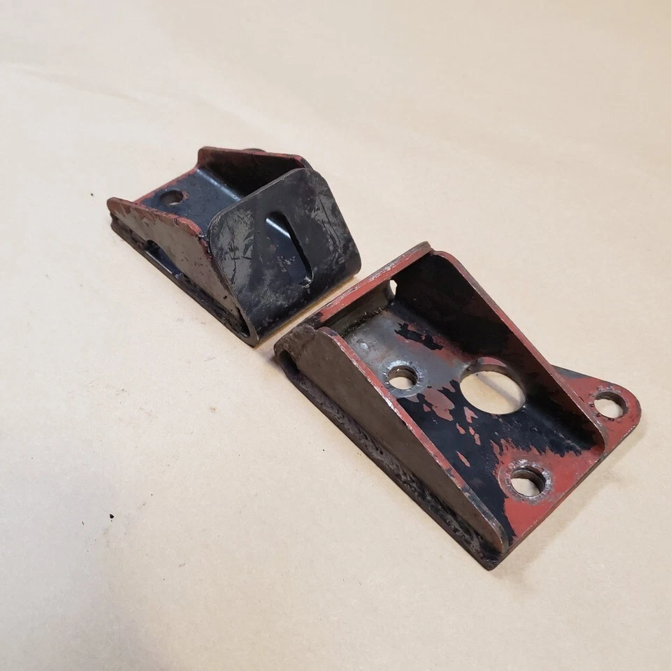 Juego de soportes de montaje del motor Jaguar XJ6 izquierda y derecha EAC1951 EAC1949 Foto 4 de 4