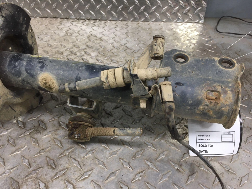 Strut Assembly MAZDA TRIBUTE Left 05 06 Foto 2 de 2