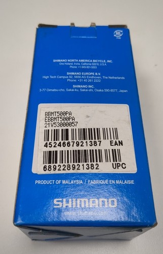 Shimano BB-MT500 HT II 24mm Press-Fit BB89.5/BB92 Bottom Bracket 689228921382 - Picture 2 of 2