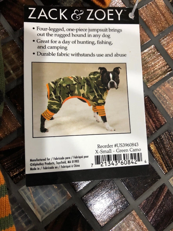 Zack & Zoey: Tahoe Jacket, Couture Hoodie, Camo Jumpsuit, Camo Pink Jacket BNWT - Image 3 of 3