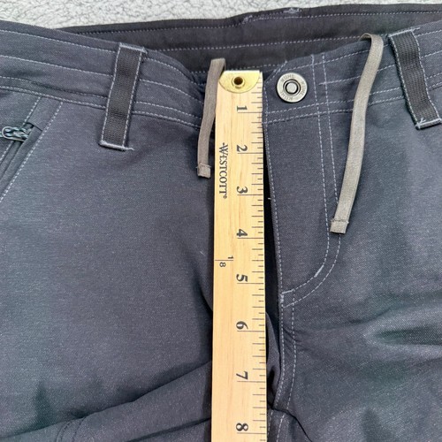 Kuhl Klash Pants Womens 6 Reg (29x30) Gotham Utility Ankle Zip Water Resistant - Picture 10 of 16
