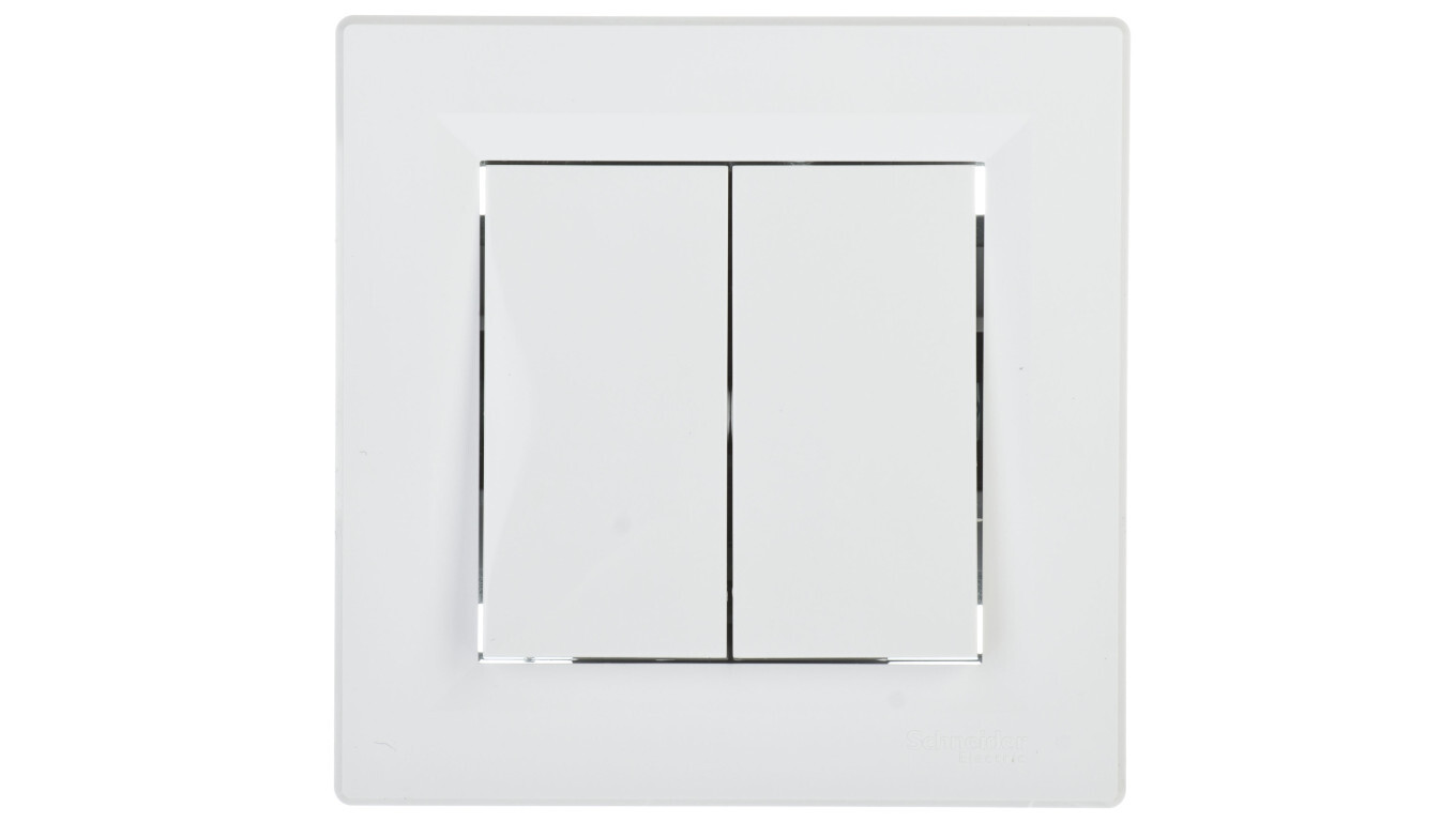 ASFORA White candlestick switch EPH0300121 /T2UK