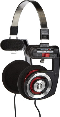 Koss Porta Pro On-Ear Stereo Kopfhörer - Red Hot