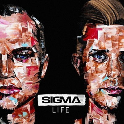 Life Sigma CD 2015 Top-quality Free UK shipping Fast Dispatch Audio CD