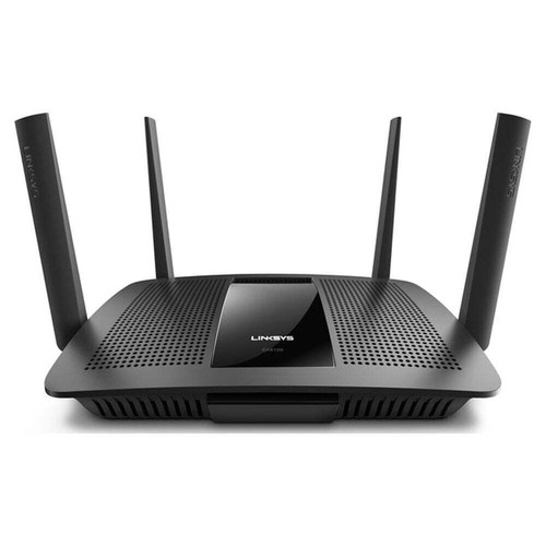 Router WiFi de doble banda LINKSYS EA8100 en caja original - red hasta 15 dispositivos - Imagen 4 de 4