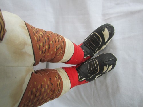 RARE DEANS /GWENT TOY DAI THE DRAGON WELSH RUGBY UNION MASCOT 1982 CENTENARY - Picture 6 of 9