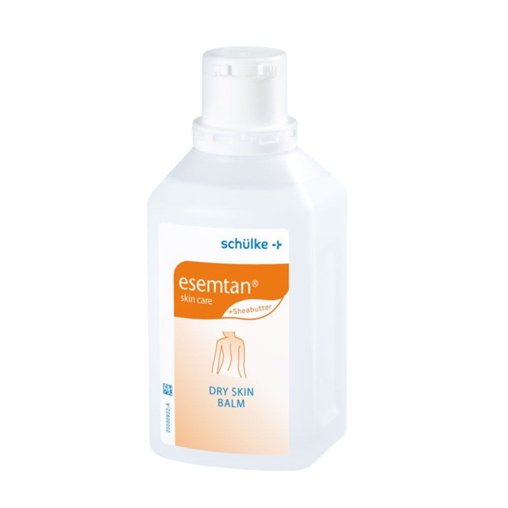 Esemtan® Dry Skin Balm Körperlotion Bodylotion Körperbalsam Körpercreme 500Ml