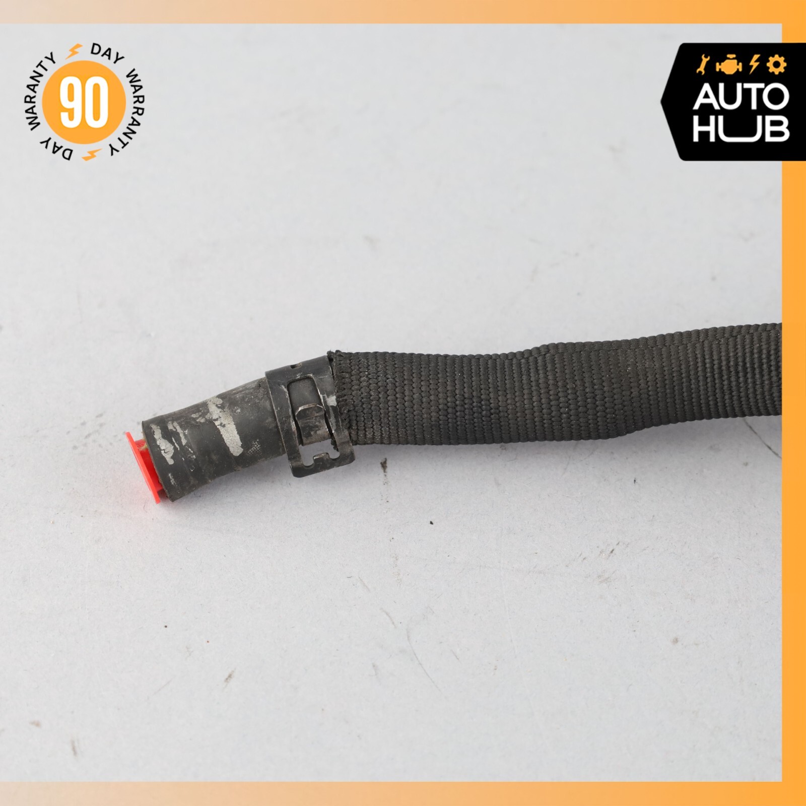 2004 Bentley Continental GT Engine Motor Cooling Hose Pipe 3W0121051F OEM