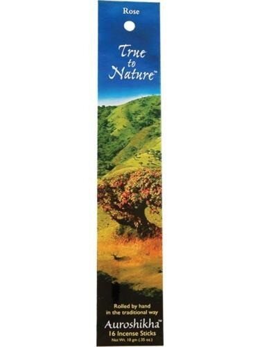 Ладан Auroshikha Candles - Incense Surya Rose 10 грамм Ладан