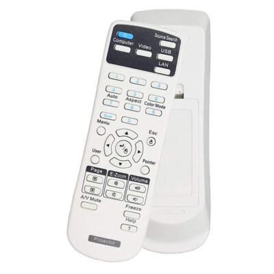Remote Control For Epson EB-695Wi EB-685Wi EB-680Wi BrightLink 680Wi 685Wi 695Wi