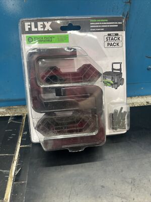Flex Power Tools Stack Pack Storage Extension Cord Wrapper Organizer ...