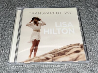 Lisa Hilton-Transparent Sky (New CD) Buy Any 3 Get 1 Free 