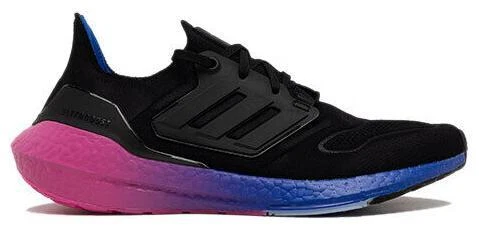 adidas UltraBoost 22 Black Multi Gradient for Sale  display picture 3