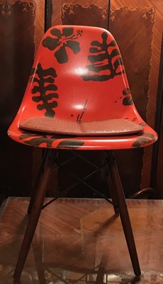 vans modernica chair