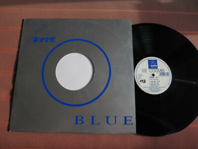 LEE COOMBS   FEEL IT   5 Mixes   12 Maxi Vinyl 1996   House   Top Zustand