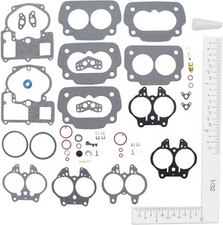 Rochester 2 Jet Carburetor Rebuild Kit- Gm 1959-1969