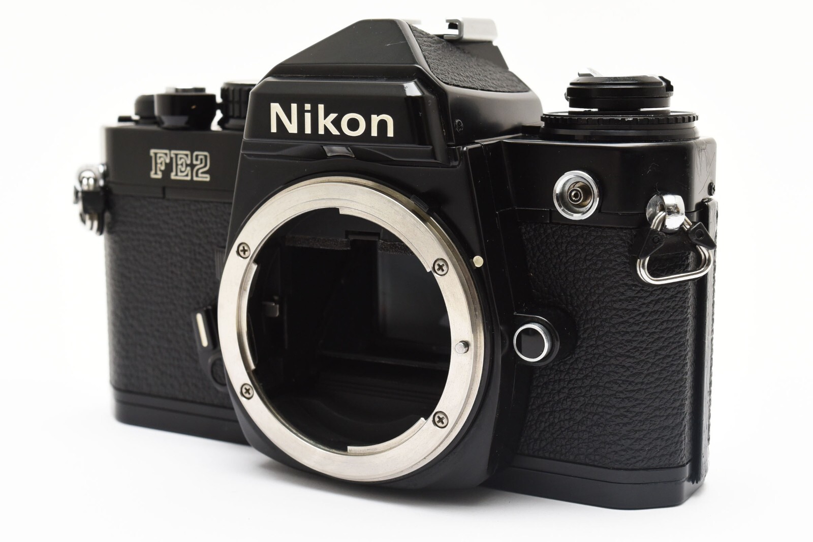 Nikon FE2 35mm SLR Film Camera Body EXC+5 Condition Japan Import  