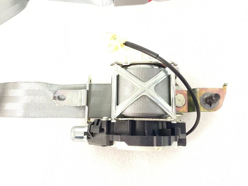 Cinturón de seguridad delantero derecho KIA Rondo 2007 2008 2009 2010 plateado 88820-1D500S8 Foto 4 de 4