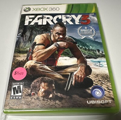 Far Cry 3 Complete In Original Case - The Game Experts - Foto 2