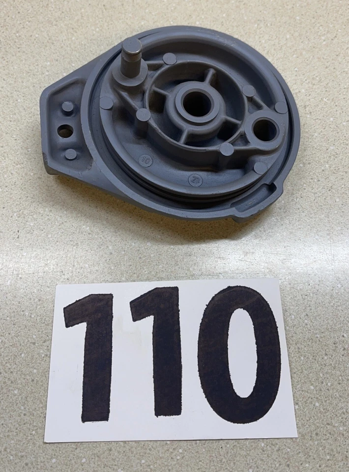 Placa de freno trasero Honda MR50 110 Foto 2 de 2