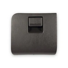 1992-1996 Toyota Camry Coin Tray Fuse Box Cover Holder Taupe OEM