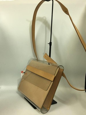Japan Used Bag] Macromauro Shoulder Bag/Pvc/Clr | eBay