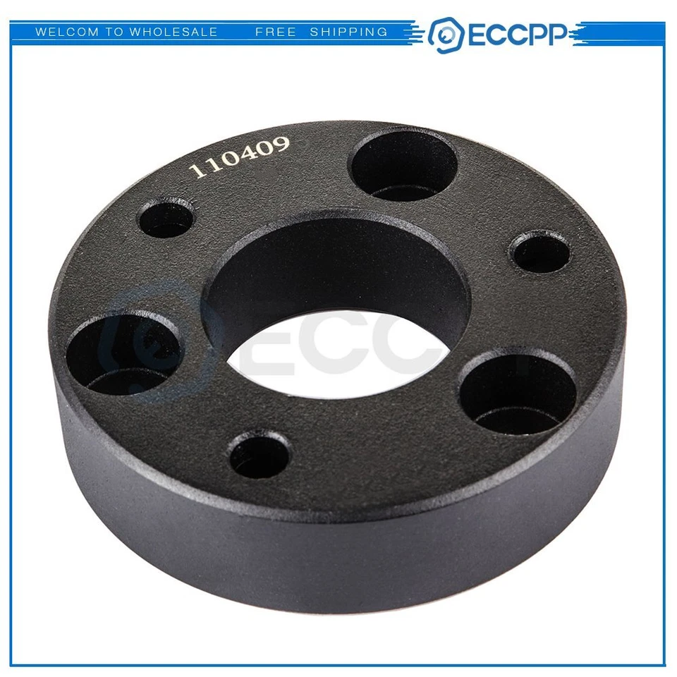 4pcs Sway Bar Link 2 inch front leveling lift kit For 2006 07-2009 Dodge Dakota Foto 2 de 4