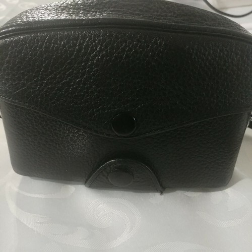 Fotocamera MAMIYA SEKOR 528 TL con obiettivo fisso 48 ml e custodia in pelle - Foto 7 di 7