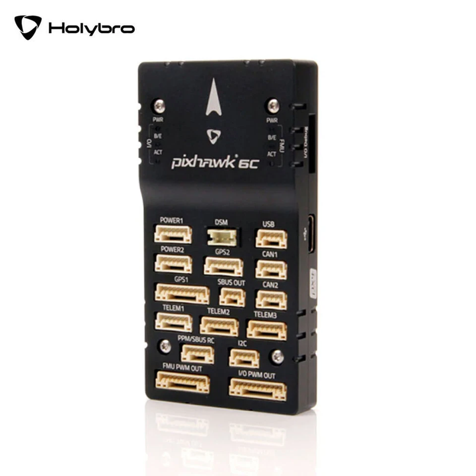 Holybro Pixhawk 6C Controller PM02/PM06/PM07 Modulo di Alimentazione M9N/M10 GPS FPV - Immagine 4 di 4