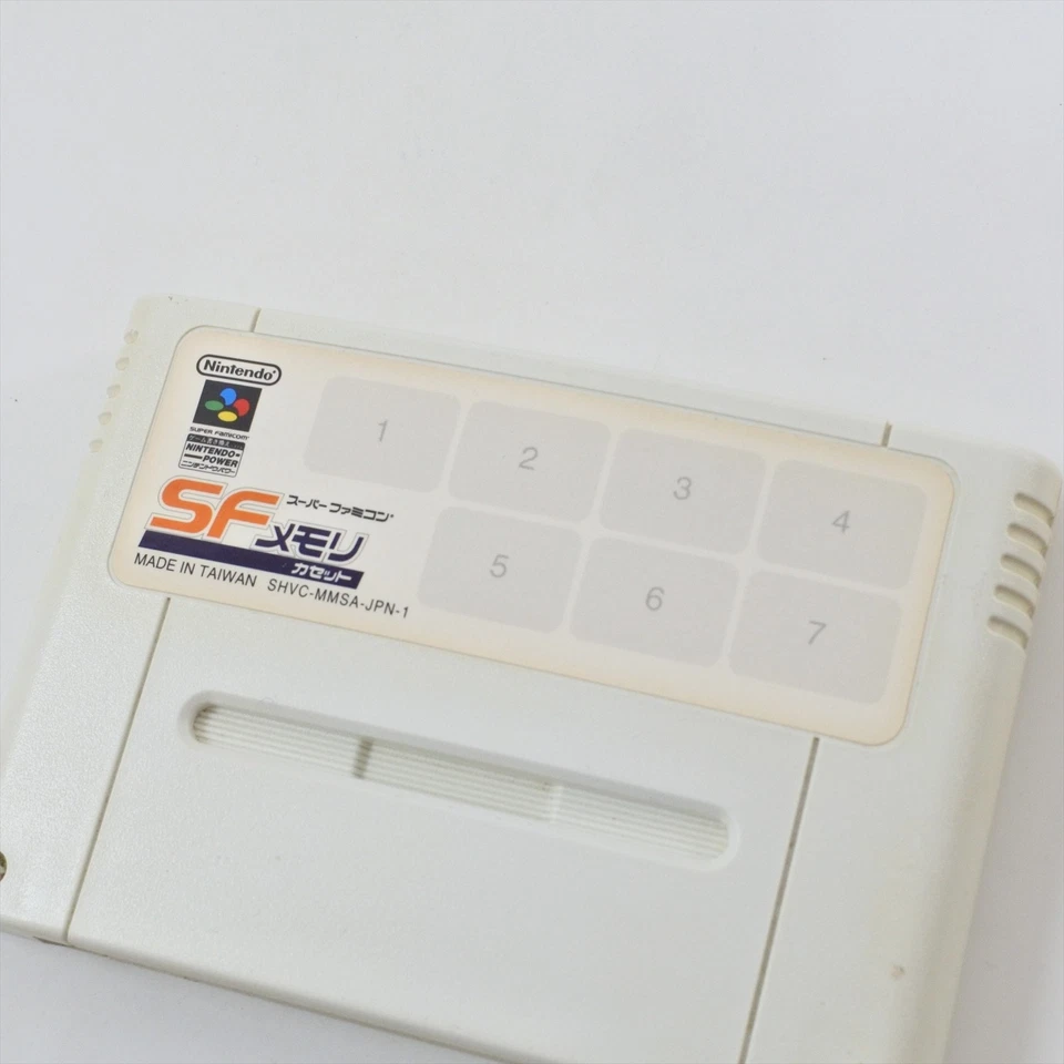 Super Famicom SF MEMORY SUPER FAMICOM WARS Cartridge Only Nintendo 1897 sfc - Image 2 of 4