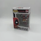 Funko Pop! Marvel Deadpool (Supper Hero) 534