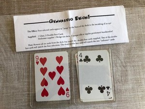 Gymnastic Deck