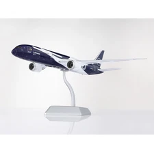 SQ Wings 1/200 Lufthansa Boeing 787-9 D-ABPU L2279 Finished Colored Model